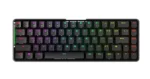 Teclado Mecanico Inalambrico Asus ROG Falchion 65% - (90MP01Y0-BKUA00) - Imagen 2