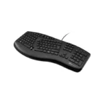 Teclado Klip Xtreme Kbk-250 Ergonomico Usb Español