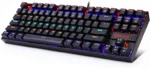 Teclado Mecanico Redragon Kumara K552 - Imagen 2
