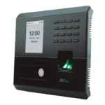 Terminal de Control de asistencia y Acceso Biométrico ZK-Teco MB10-VL  con Reconocimiento Facial Visible Light - IP+USB