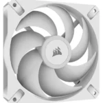 VENTILADOR CORSAIR AR120 RGB - 120MM - 400 - 1850 RPM ±10% - 4PIN PWM/3PIN ARGB - WHITE (CO-9050168-WW)