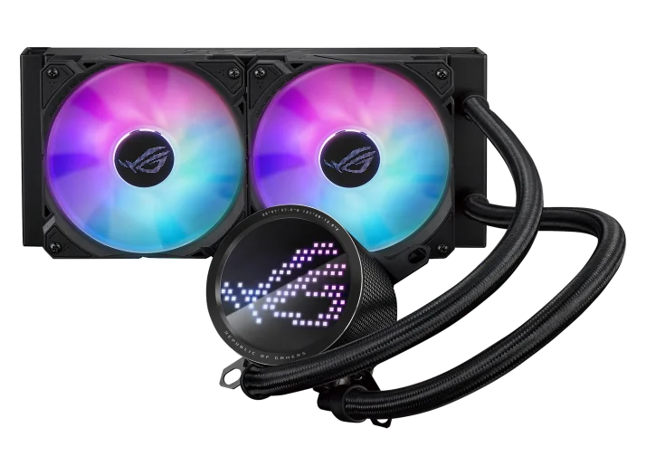 WATER-COOLER-ASUS-ROG-RYUO-III-240-ARGB-LGA-115X-1700-AM4-AM5-BLACK-90RC00I1-M0AAY0_Enfriamiento-y-Ventilacion_15080_1.webp WATER COOLER ASUS ROG RYUO III 240 ARGB - LGA 115X/1700 - AM4/AM5 - BLACK (90RC00J1-M0AAY0) - Imagen 1