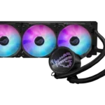 WATER COOLER ASUS ROG RYUO III 360 ARGB - LGA 115X/1700 - AM4/AM5 - BLACK (90RC00I1-M0AAY0)