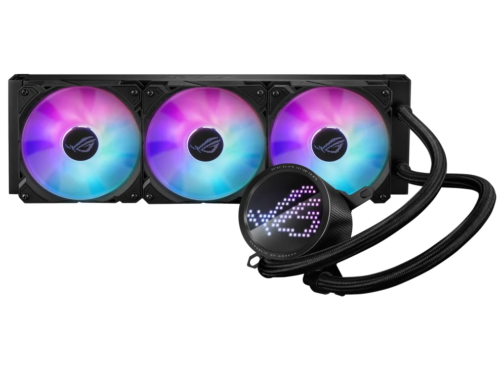 WATER-COOLER-ASUS-ROG-RYUO-III-360-ARGB-LGA-115X-1700-AM4-AM5-BLACK-90RC00I1-M0AAY0_Enfriamiento-y-Ventilacion_12014_1.webp WATER COOLER ASUS ROG RYUO III 360 ARGB - LGA 115X/1700 - AM4/AM5 - BLACK (90RC00I1-M0AAY0) - Imagen 1