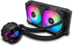 Liquid Cooler Asus ROG Strix LC 240 RGB - 240mm - (90RC0061-M0AAY0) - Imagen 2