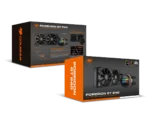 WATER COOLER COUGAR CGR-POSEIDON GT 240 - 3 PIN ARGB - SUPORT LGA 115X/1700/AM4/AM5