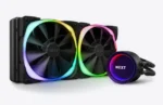 Liquid Cooler NZXT Kraken X63 RGB 280MM - (RL-KRX63-R1) - Imagen 2