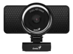 WEBCAM GENIUS ECAM 8000 - 1080P FHD - 2MP - BLACK