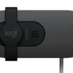 WEBCAM LOGITECH BRIO 100 FULL HD 30fps - ANGULO 58° - GRAFITO 960-001586