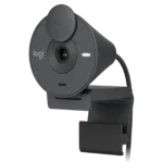 WEBCAM LOGITECH BRIO 300 - FULL HD 1080P - 30 FPS - 2MP - USB-C - GRAFITO (960-001413)