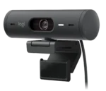 WEBCAM LOGITECH BRIO 500 1080P - 30FPS - 4 MP (960-001412) - Imagen 2