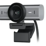 WEBCAM LOGITECH MX BRIO 4K UHD 3840X2160 - GRAFITO (960-001548)
