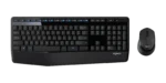 Logitech MK345: Combo de teclado y mouse inalámbricos - (920-007820) - Imagen 2