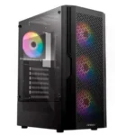 Case Antec AX20 Extreme |  4 Ventiladores RGB