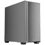 CASE ANTEC P7S - MID TOWER - ATX - PANEL SÓLIDO - 4 FAN 120MM PWM SILENCIOSO - BLACK