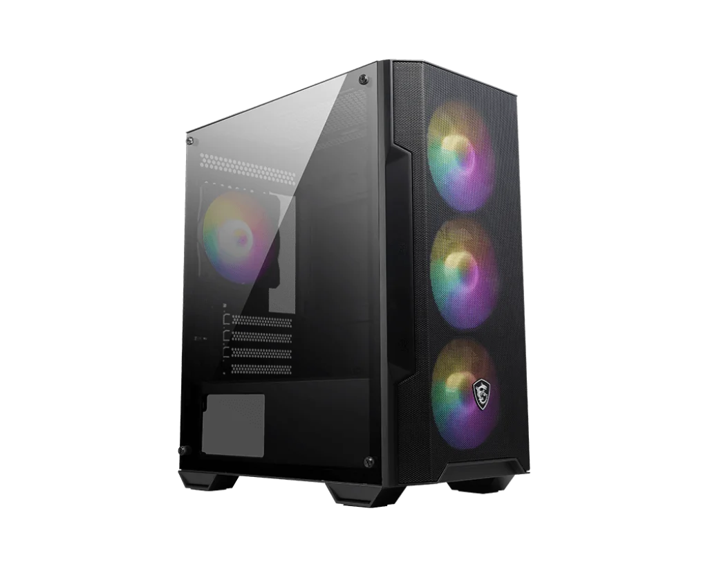 CASE-MSI-MAG-FORGE-M100A-MATX-4-FAN-120MM-INCLUDED-TEMPERED-GLASS-MID-TOWER-BLACK_Cases_12648_img12280_1.webp CASE MSI MAG FORGE M100A - MATX - 4 FAN 120MM INCLUDED - TEMPERED GLASS - MID TOWER - BLACK - Imagen 1