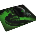 COMBO MOUSEPAD GOLIATHUS MOBILE + MOUSE RAZER ABYSSUS LITE (RZ83-02730100-B3M1)
