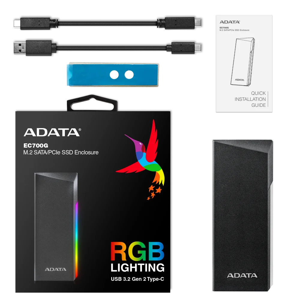 ENCLOSURE-ADATA-EC700G-RGB-M.2-2280-PCI-E-USB-3.2-GEN2-USB-C-USB-A-AEC700GU32G2-CGY-_ACCESORIOS_12640_img12301_1.webp ENCLOSURE ADATA EC700G RGB M.2 2280 PCI-E - USB 3.2 GEN2 - USB-C/USB-A (AEC700GU32G2-CGY) - Imagen 1