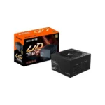 FUENTE DE PODER GIGABYTE GP-UD750GM 750 WATTS - 80 PLUS GOLD FULLY MODULAR