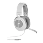 HEADSET CORSAIR HS55 SURROUND V2  WHITE | 3.5mm | PC/PS/XBOX | 7.1 DOLBY ATMOS (CA-9011390-WW)