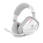 Headset Corsair VOID v2 Wireless | Blanco | 7.1 | PC/PS (CA-9011380-NA)