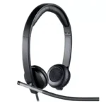 HEADSET LOGITECH H650E USB  PARA PC (981-000518)