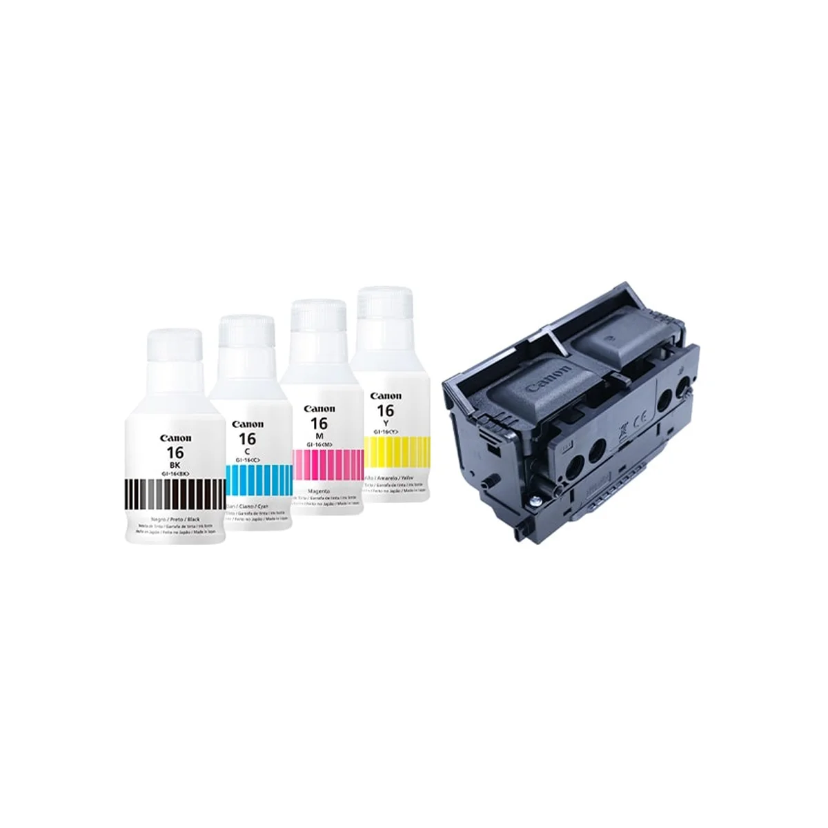 KIT-CANON-MAXIFY-CABEZAL-PH-S-TINTAS-DE-CARTUCHOS-GI-16-BK-C-M-Y-4659C005AA-_OTROS-CONSUMIBLES-Y-SUMINISTROS_14043_img12373_1.webp KIT CANON MAXIFY CABEZAL PH-S + TINTAS DE CARTUCHOS GI-16 BK/C/M/Y (4659C005AA) - Imagen 1
