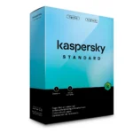 LICENCIA DE SEGURIDAD KASPERSKY STANDARD 1 DISPOSITIVO - 1 AÑOS DE SUSCRIPCION