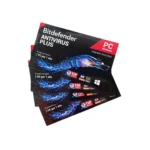 Licencia Bitdefender Antivirus Plus - 1 año - 1PC