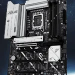 MAINBOARD ASUS PRIME Z890-P WIFI - INTEL CORE ULTRA - LGA1851 - ATX - DDR5 - WIFI 7 - PCIE 5.0 - HDMI/DP (90MB1I70-M0EAY0)