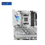 MAINBOARD ASUS ROG STRIX X870-A GAMING WiFi - AMD AM5 - DDR5 - ATX - DP 1.4a/HDMI 2.1 - WHITE/BLACK (90MB1IF0-M0AAY0)