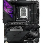 MAINBOARD ASUS ROG STRIX Z890-E GAMING - INTEL CORE ULTRA - WIFI 7 - DDR5 - LGA1851 - PCIE 5.0 - ATX