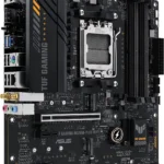 MAINBOARD ASUS TUF GAMING A620M-PLUS WIFI - AM5 - DDR5 - MATX - HDMI/DP (90MB1F00-M0AAY0)
