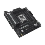 MAINBOARD ASUS TUF GAMING B850M-PLUS WIFI - AMD RYZEN AM5 - DDR5 - MATX - DP/HDMI - AURA SYNC - PCIE 5.0 - BLACK (90MB1IY0-M0EAY0)