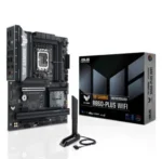 Mainboard Asus TUF Gaming B860-Plus WiFi | LGA1851 | 4xDDR5 | ATX | WiFi7 - Imagen 2