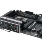 Mainboard Asus TUF Gaming B860-Plus WiFi | LGA1851 | 4xDDR5 | ATX | WiFi7