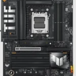 Mainboard Asus TUF Gaming X870-PLUS WIFI - AMD AM5 - 4xDDR5 - ATX