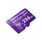 MEMORIA MICRO-SDXC WD PURPLE  256GB UHS-I (WDD256G1P0C-85AEL0)