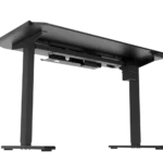MESA GAMING COUGAR E-DEIMUS 120 RGB - AJUSTABLE ELECTRICO - BLACK (1223X605MM)