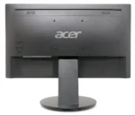MONITOR ACER K202Q - 19.5" HD (1600X900) - 75HZ - 5MS - 200 NITS - HDMI/VGA - BLACK (UM.IE0AA.004) - Imagen 2