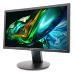 MONITOR ACER K202Q - 19.5" HD (1600X900) - 75HZ - 5MS - 200 NITS - HDMI/VGA - BLACK (UM.IE0AA.004)