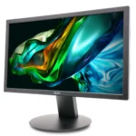 MONITOR ACER K202Q - 19.5" HD (1600X900) - 75HZ - 5MS - 200 NITS - HDMI/VGA - BLACK (UM.IE0AA.004)