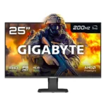 Monitor Gigabyte GS25F2 24.5" SS IPS FHD 200Hz 1ms - Imagen 2