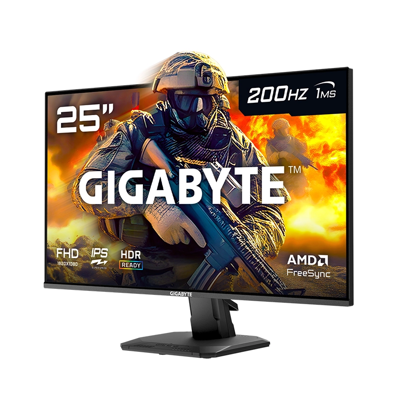 MONITOR-GIGABYTE-GS25F2-25-24.5-FHD-1920X1080-200HZ-NON-GLARE-SPEAKER-OSD-LOW-BLUE-LIGHT-DCI-P3-HDMI-DP_Monitores_17460_img12041_1.webp Monitor Gigabyte GS25F2 24.5" SS IPS FHD 200Hz 1ms - Imagen 1