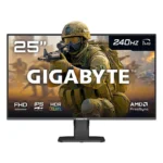 Monitor Gigabyte GS25F2A 24.5" IPS FHD 240Hz - Imagen 2