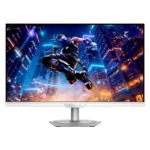Monitor Gigabyte M27Q2 ICE 27" IPS 2K QHD | OC 210Hz | Plano | Blanco - Imagen 3