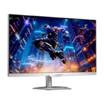 Monitor Gigabyte M27Q2 ICE 27" IPS 2K QHD | OC 210Hz | Plano | Blanco - Imagen 5