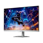 Monitor Gigabyte M27Q2 ICE 27" IPS 2K QHD | OC 210Hz | Plano | Blanco - Imagen 8