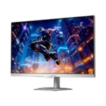 MONITOR GIGABYTE M27UP ICE SA1 - 27" UHD (3840X2160P) SS IPS - 160HZ/320-HZ FHD - 1MS GTG - HDMI/DP - SPEAKER - HDR400 - NON-GLARE - WHITE