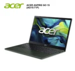 Laptop Acer Aspire Go 15 | Core i7-13620H | 16GB | 512GB | 15.6" | Verde